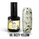 Gel Polish Dizzy 05 - Dizzy Yellow 12ml 