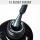 Gel Polish 14 - Secret Shadow 12ml 