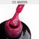 Gel Polish 122 - Magenta (HEMA-free) 12ml 